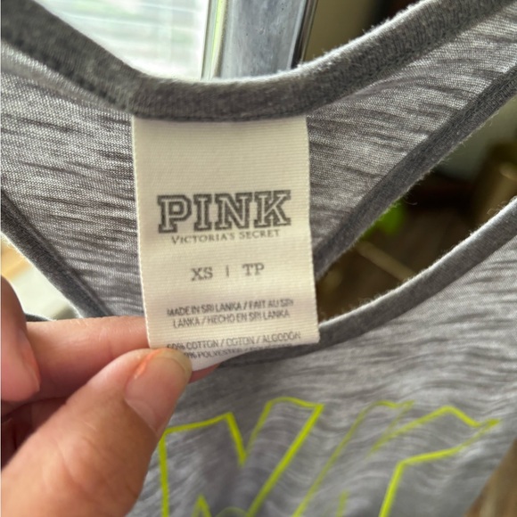 WORKOUT TANK TOP - Picture 2 of 3